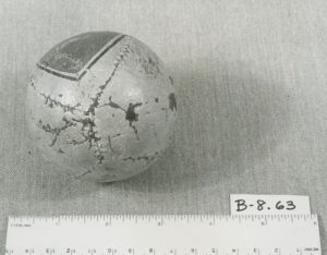1866 Championship Ball